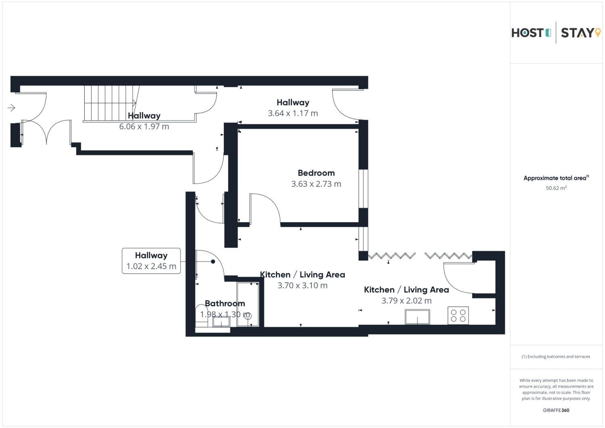 Host & - Fourth Avenue Apartamento