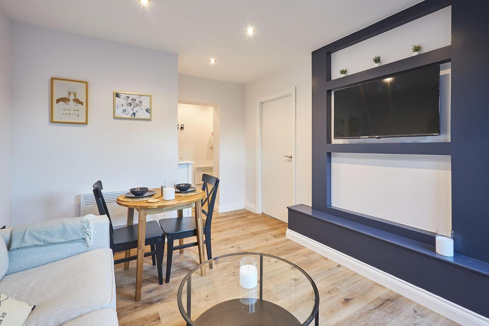 Host & - Fourth Avenue Apartamento *